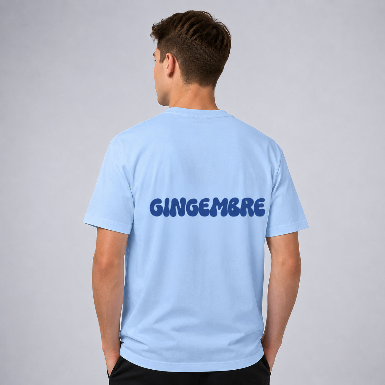 Gingembre — Dos