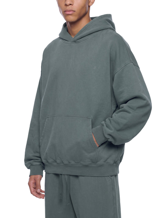 Hoodie Vintage Délavé