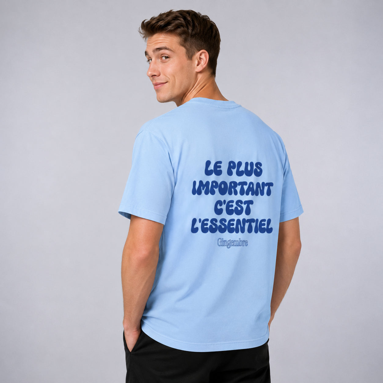 Le plus important c'est l'essentiel