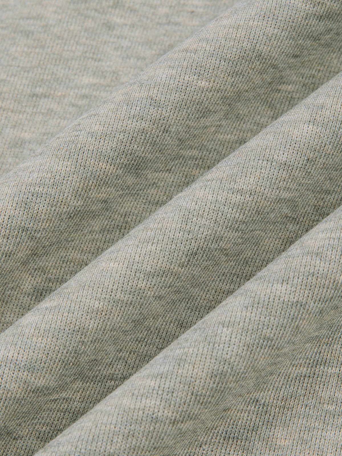 Sweat Quarter-Zip Boxy