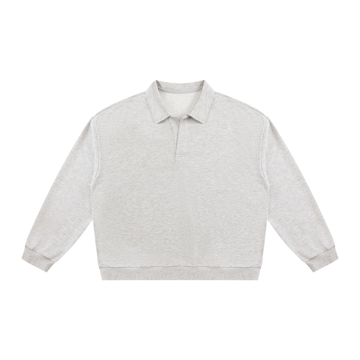 Sweat Oversize à Col