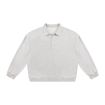 Sweat Oversize à Col
