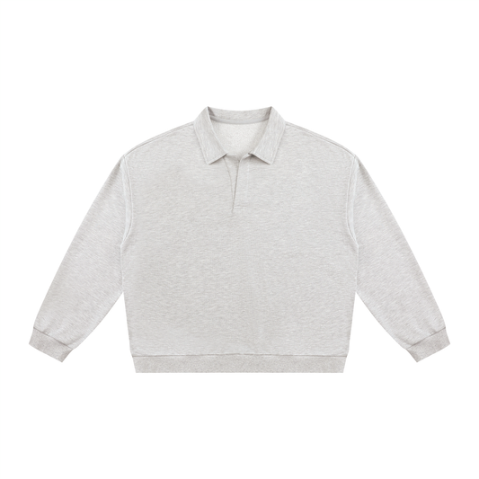 Sweat Oversize à Col