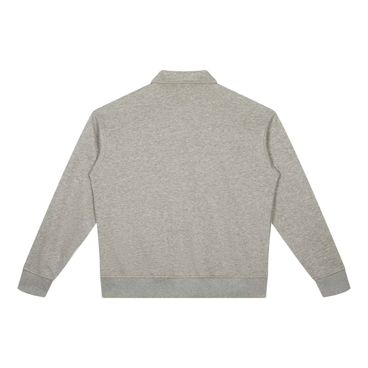 Sweat Quarter-Zip Boxy