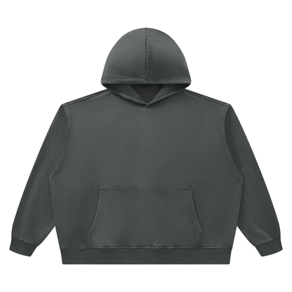 Hoodie Vintage Délavé