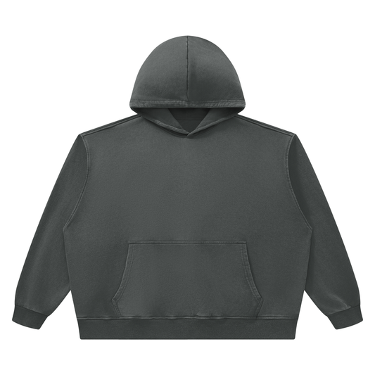 Hoodie Vintage Délavé