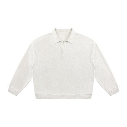 Sweat Oversize à Col