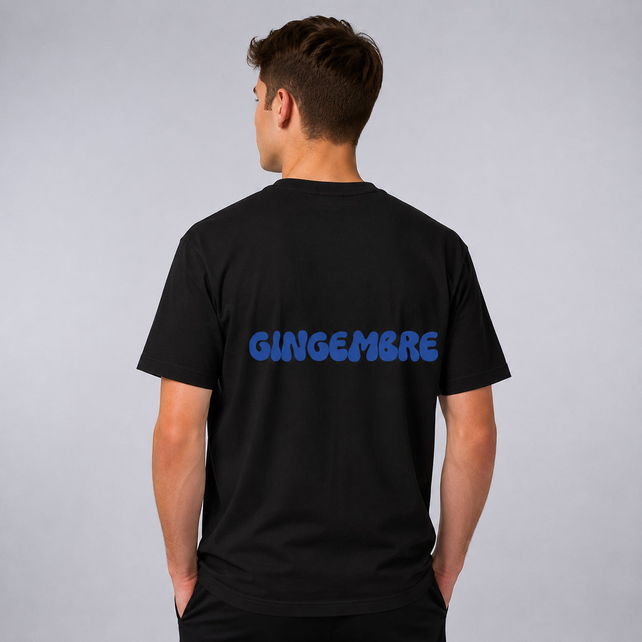 Gingembre — Dos