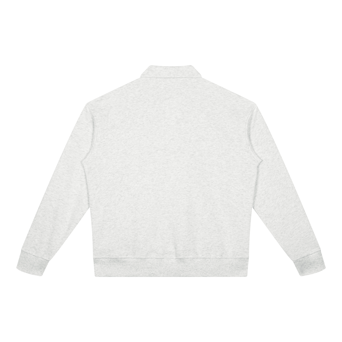 Sweat Quarter-Zip Boxy