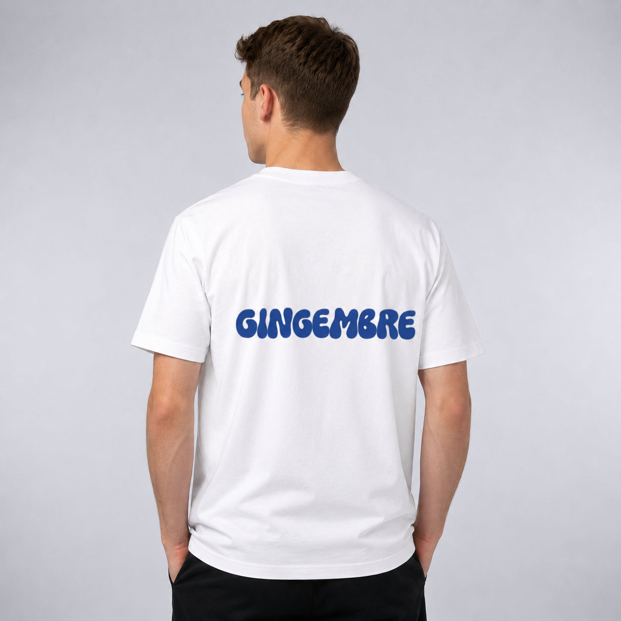 Gingembre — Dos
