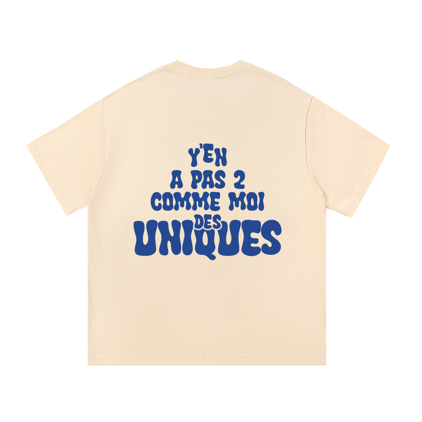 Y'en a pas 2 comme moi des uniques