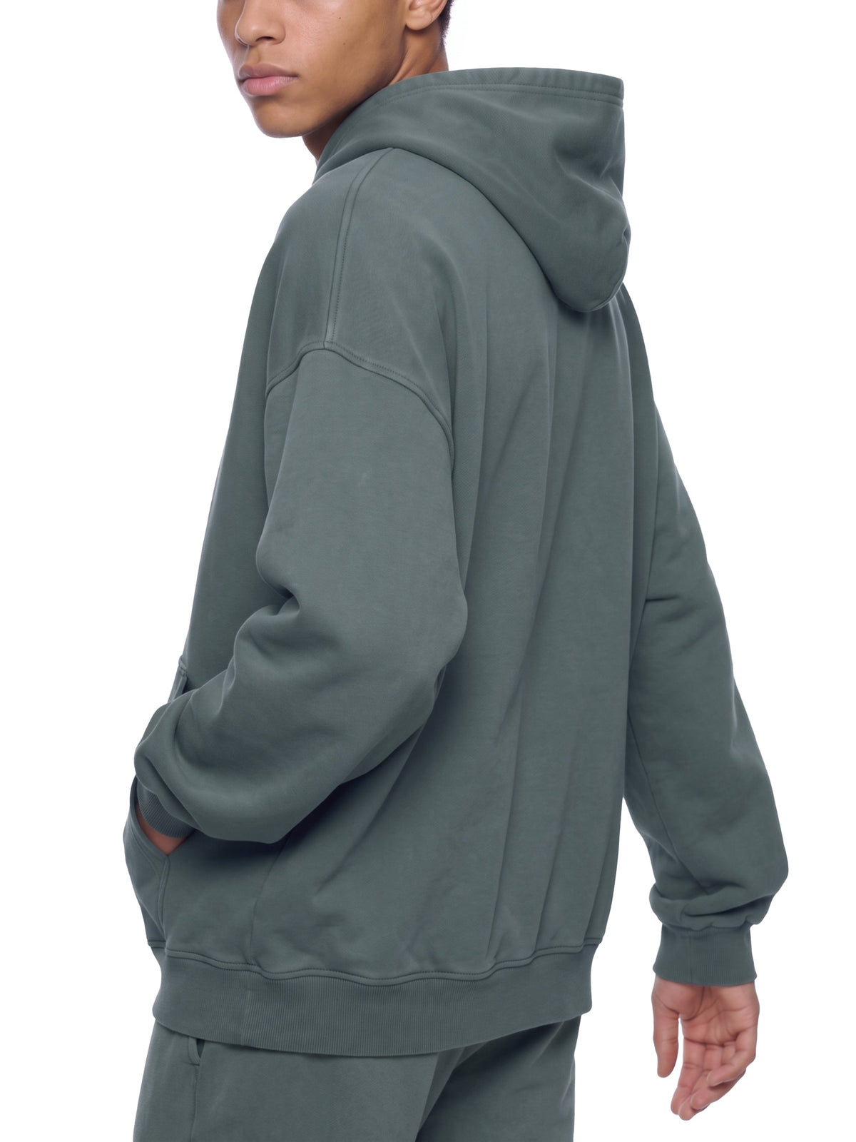 Hoodie Vintage Délavé