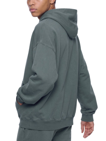 Hoodie Vintage Délavé