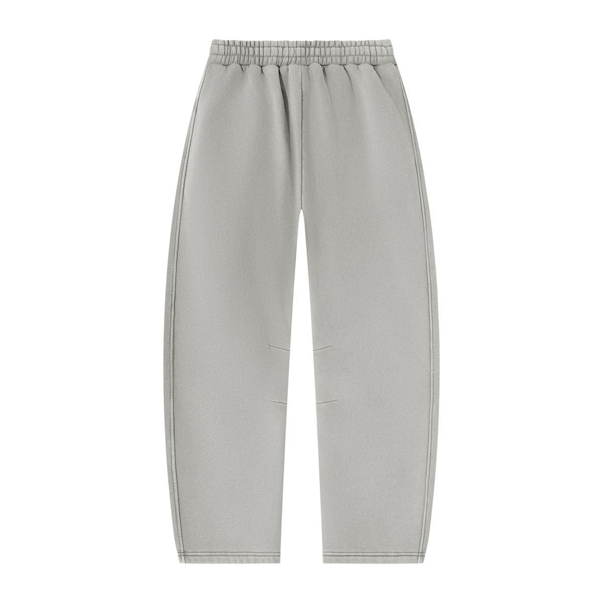 Jogging Barrel Délavé