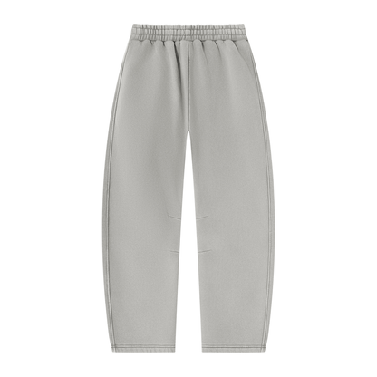 Jogging Barrel Délavé