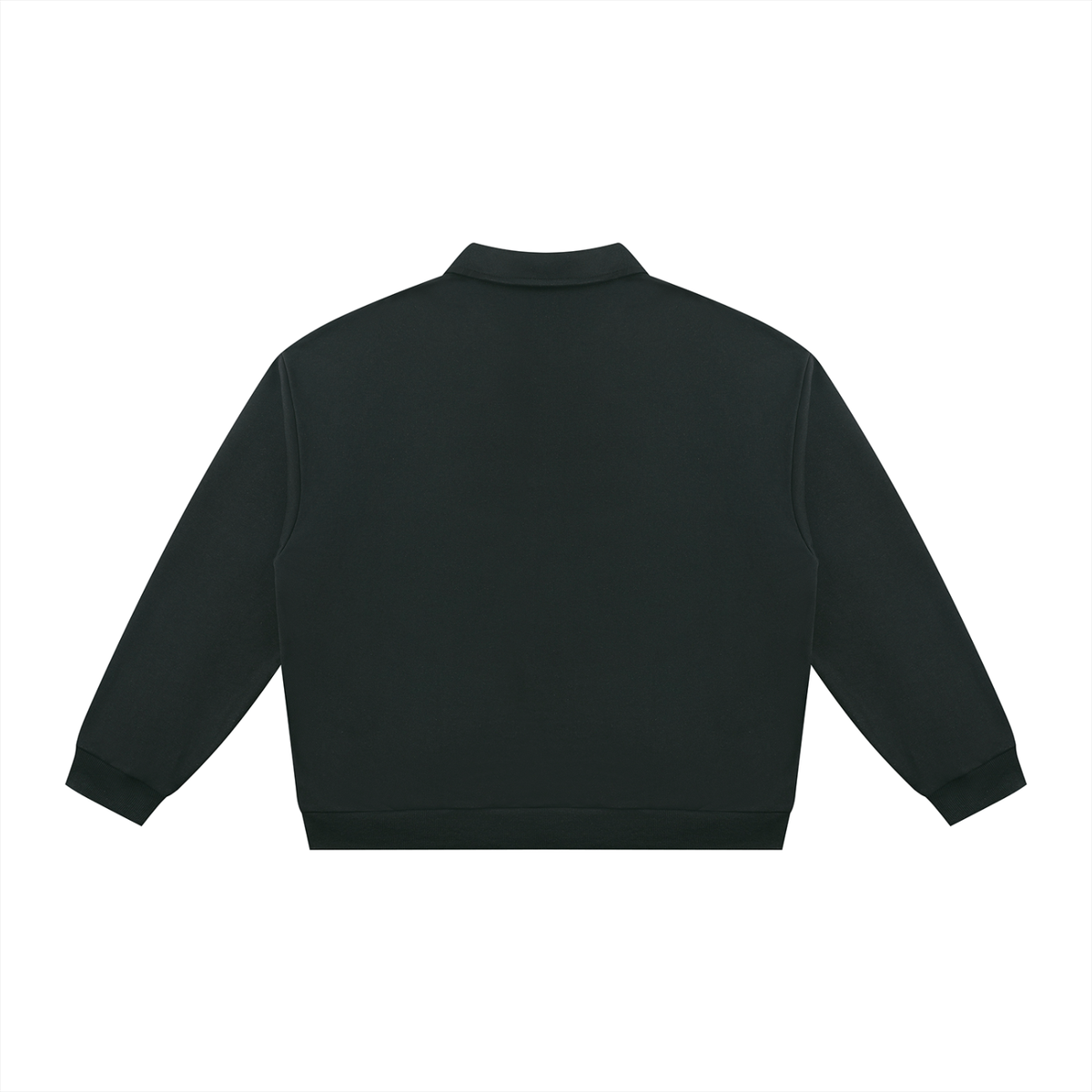 Sweat Oversize à Col
