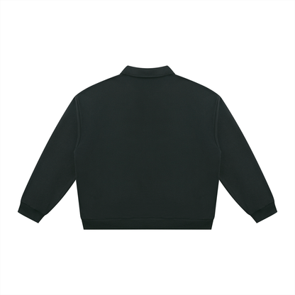 Sweat Oversize à Col