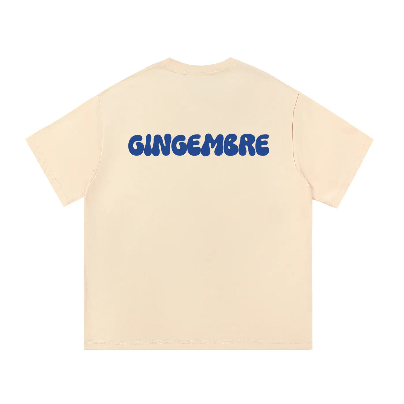 Gingembre — Dos