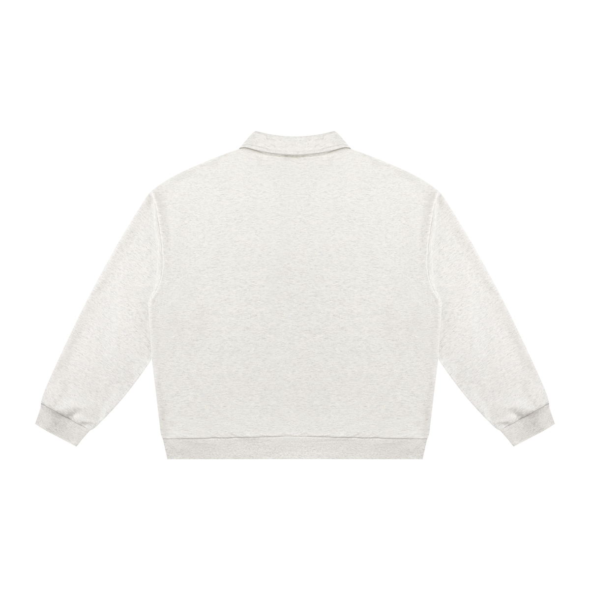 Sweat Oversize à Col