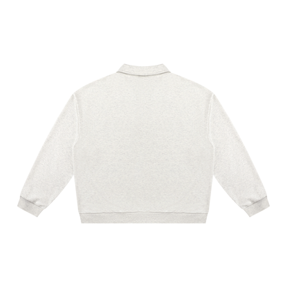 Sweat Oversize à Col