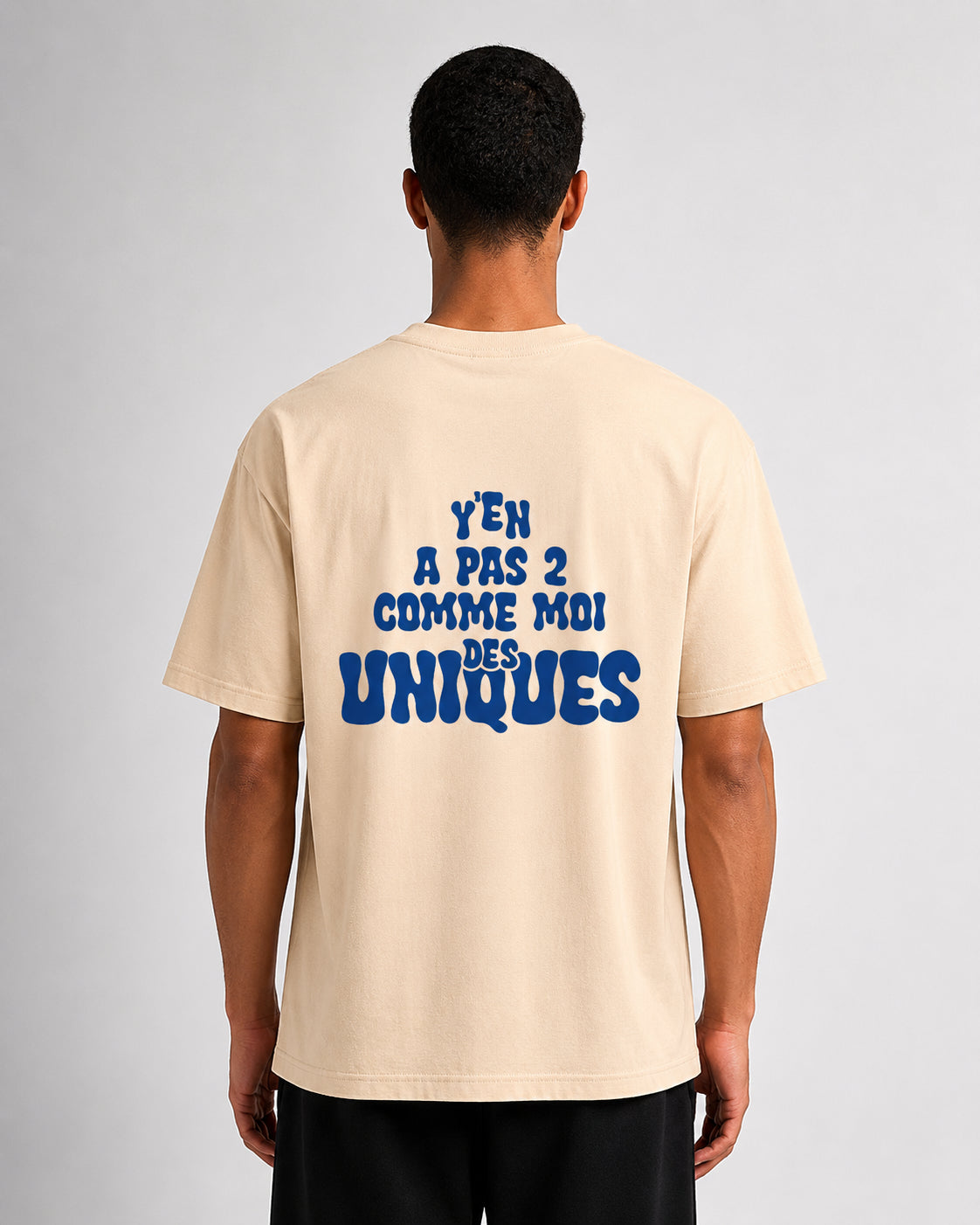 Y'en a pas 2 comme moi des uniques