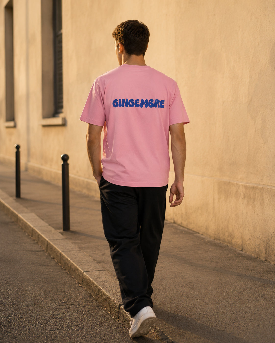 Gingembre — Dos