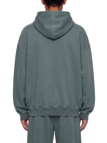 Hoodie Vintage Délavé