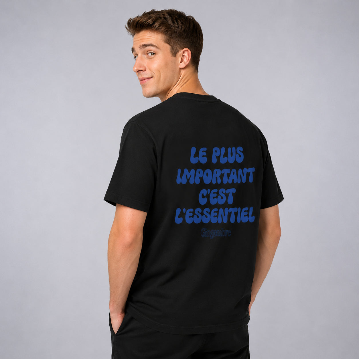 Le plus important c'est l'essentiel