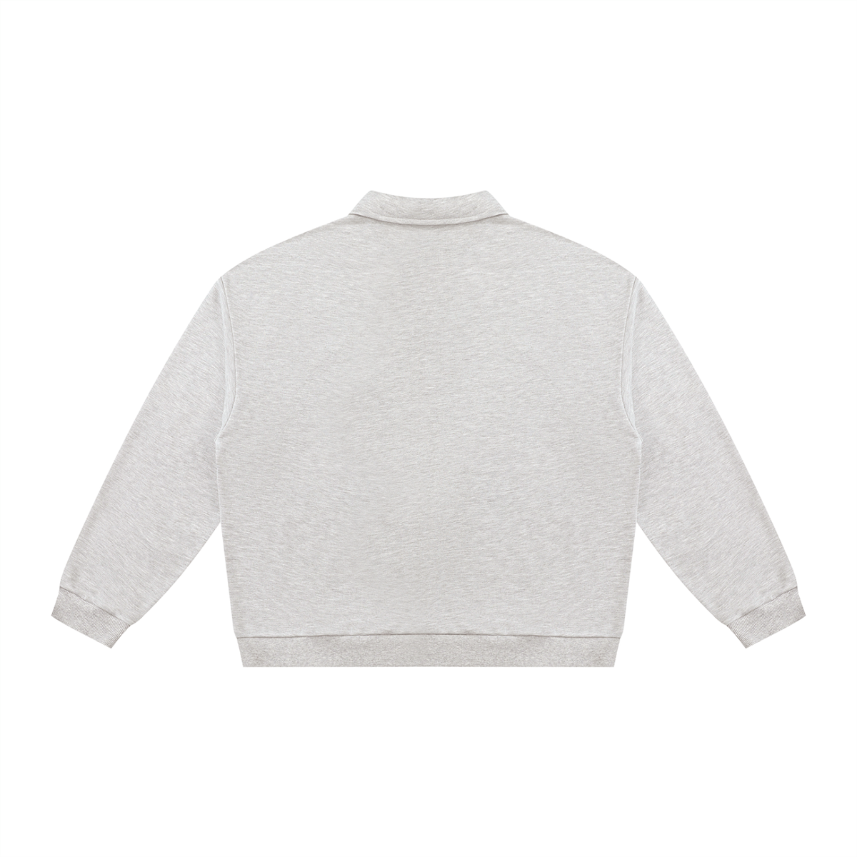 Sweat Oversize à Col