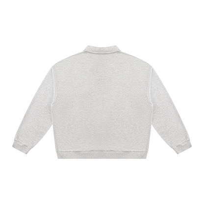 Sweat Oversize à Col