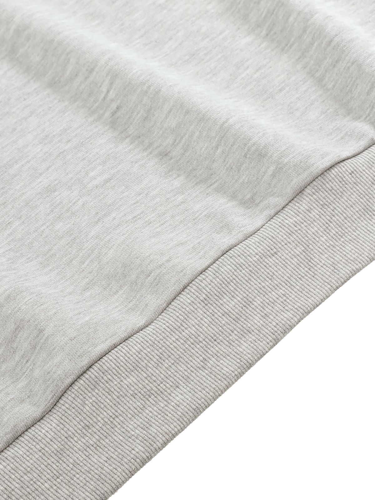 Sweat Oversize à Col
