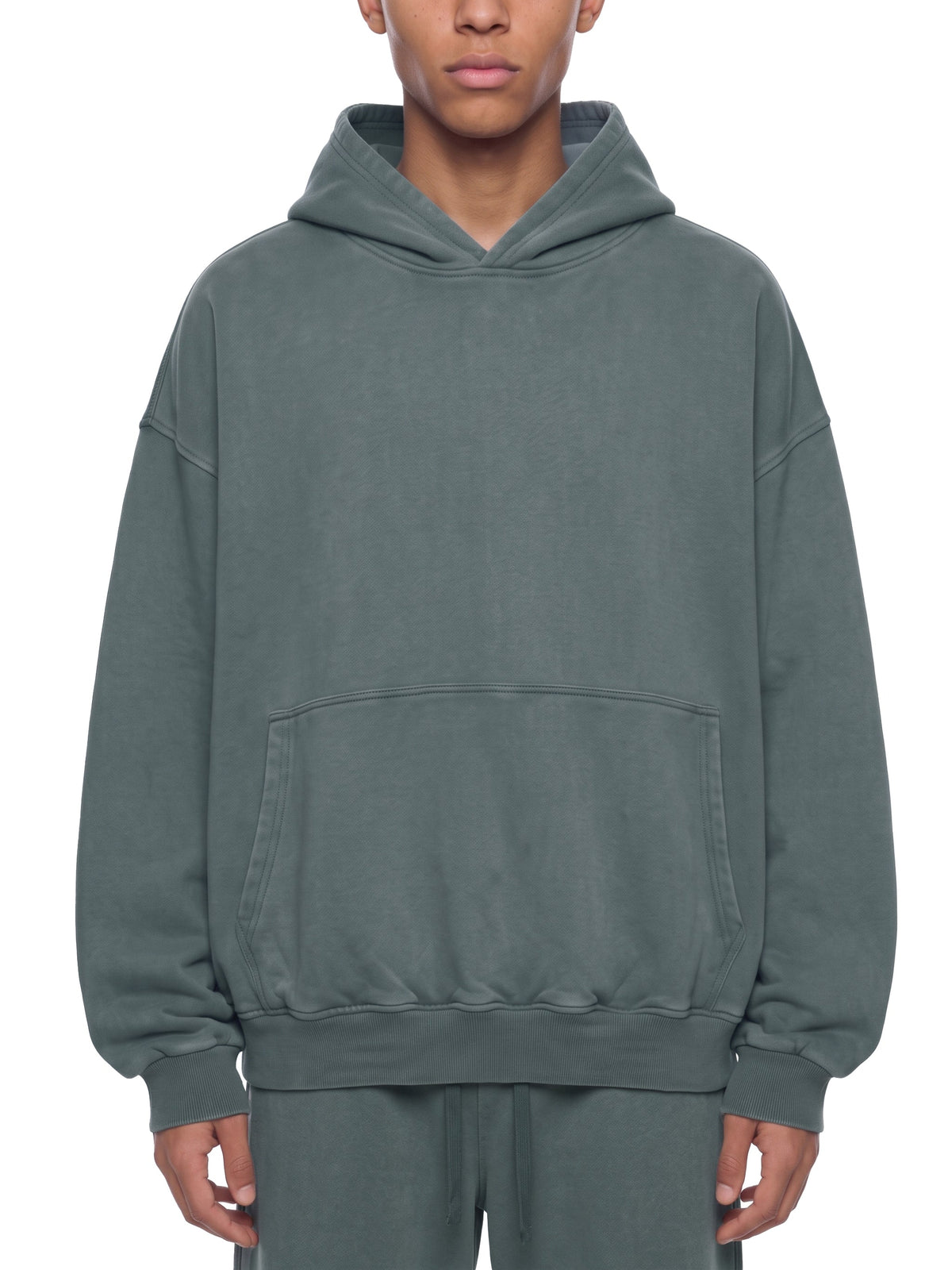 Hoodie Vintage Délavé
