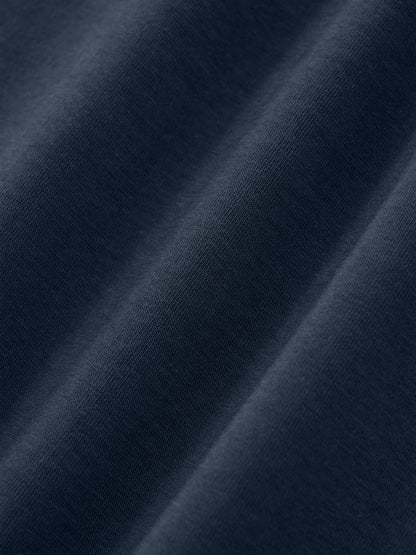 Sweat Boxy à Col Amovible