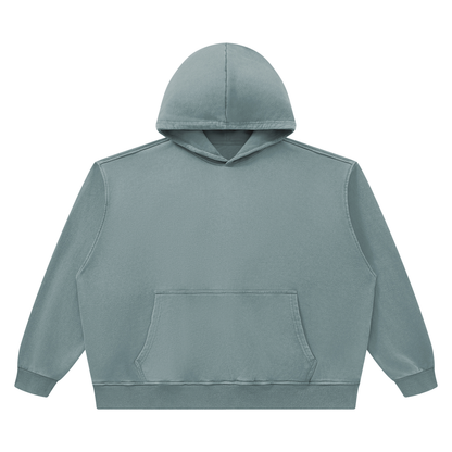 Hoodie Vintage Délavé