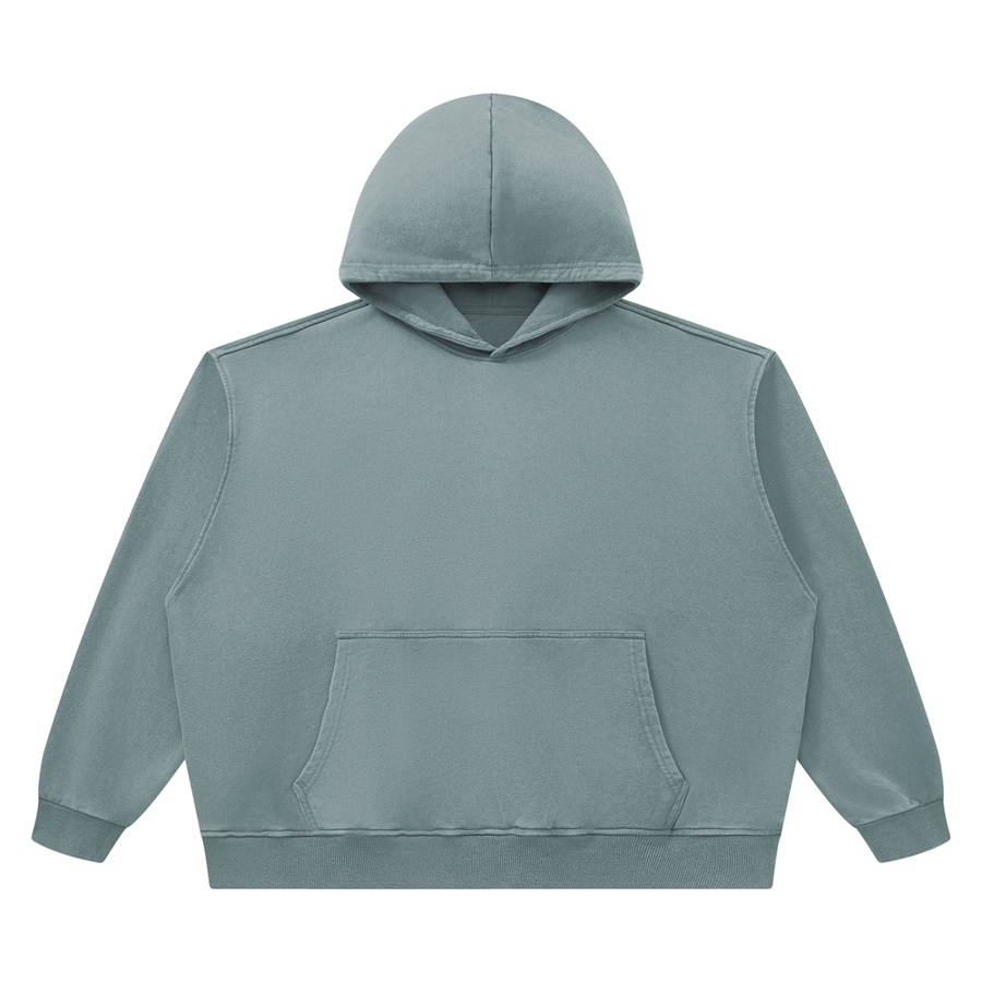 Hoodie Vintage Délavé