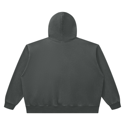 Hoodie Vintage Délavé