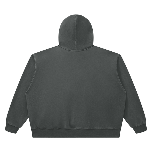 Hoodie Vintage Délavé