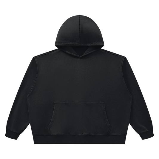 Hoodie Vintage Délavé