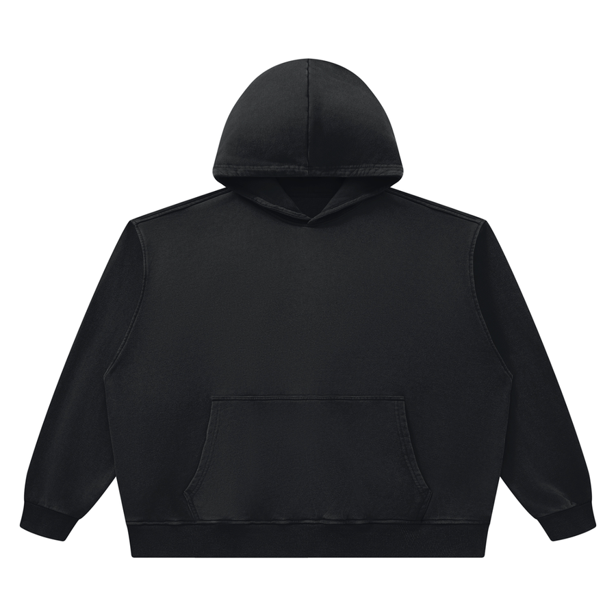 Hoodie Vintage Délavé