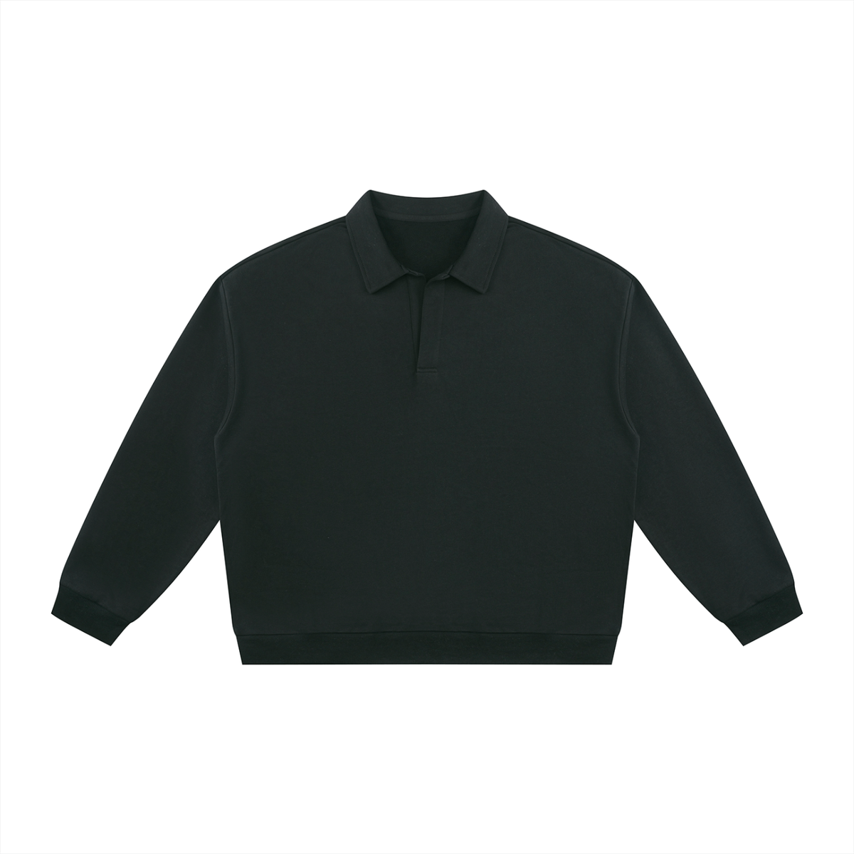 Sweat Oversize à Col