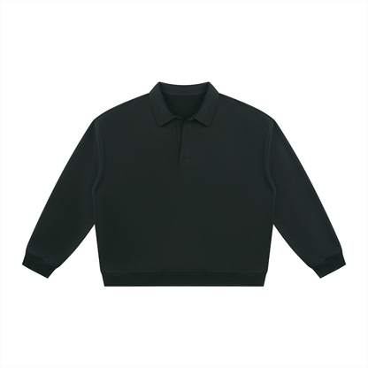 Sweat Oversize à Col