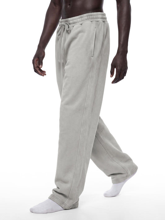 Jogging Barrel Délavé