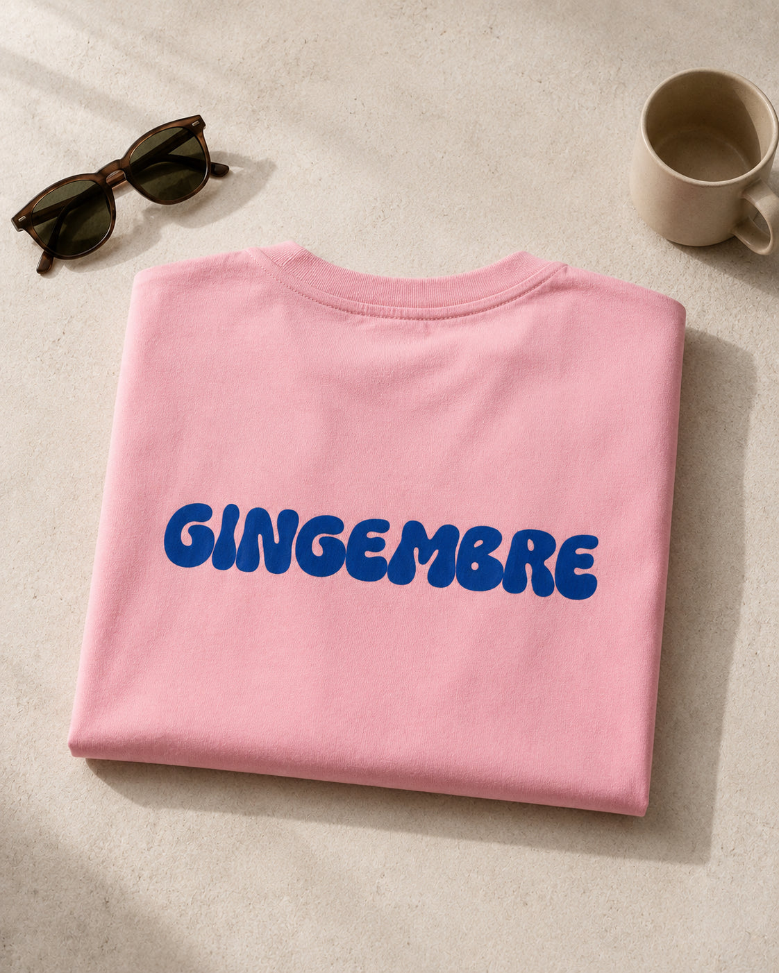 Gingembre — Dos