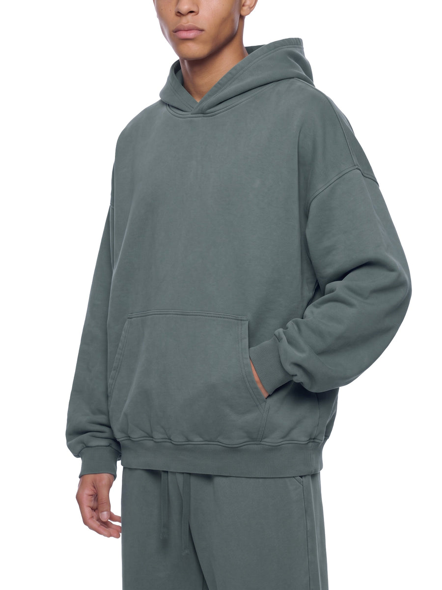 Hoodie Vintage Délavé