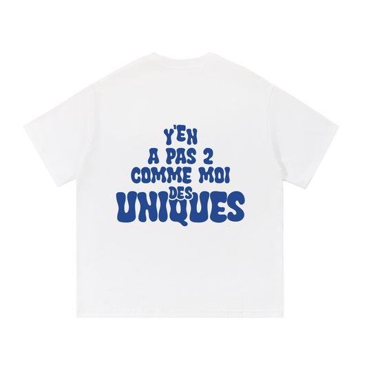 Y'en a pas 2 comme moi des uniques
