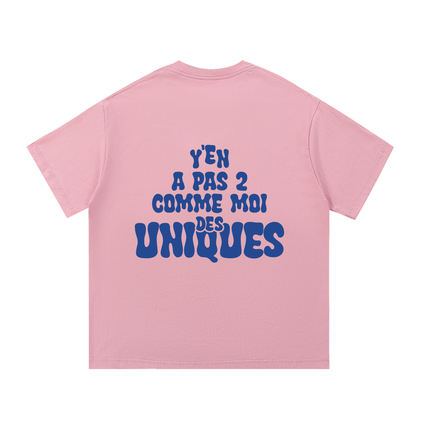 Y'en a pas 2 comme moi des uniques
