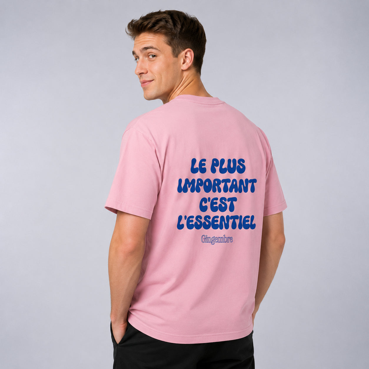 Le plus important c'est l'essentiel