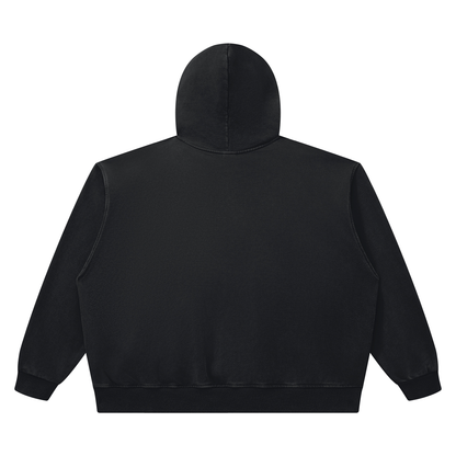 Hoodie Vintage Délavé