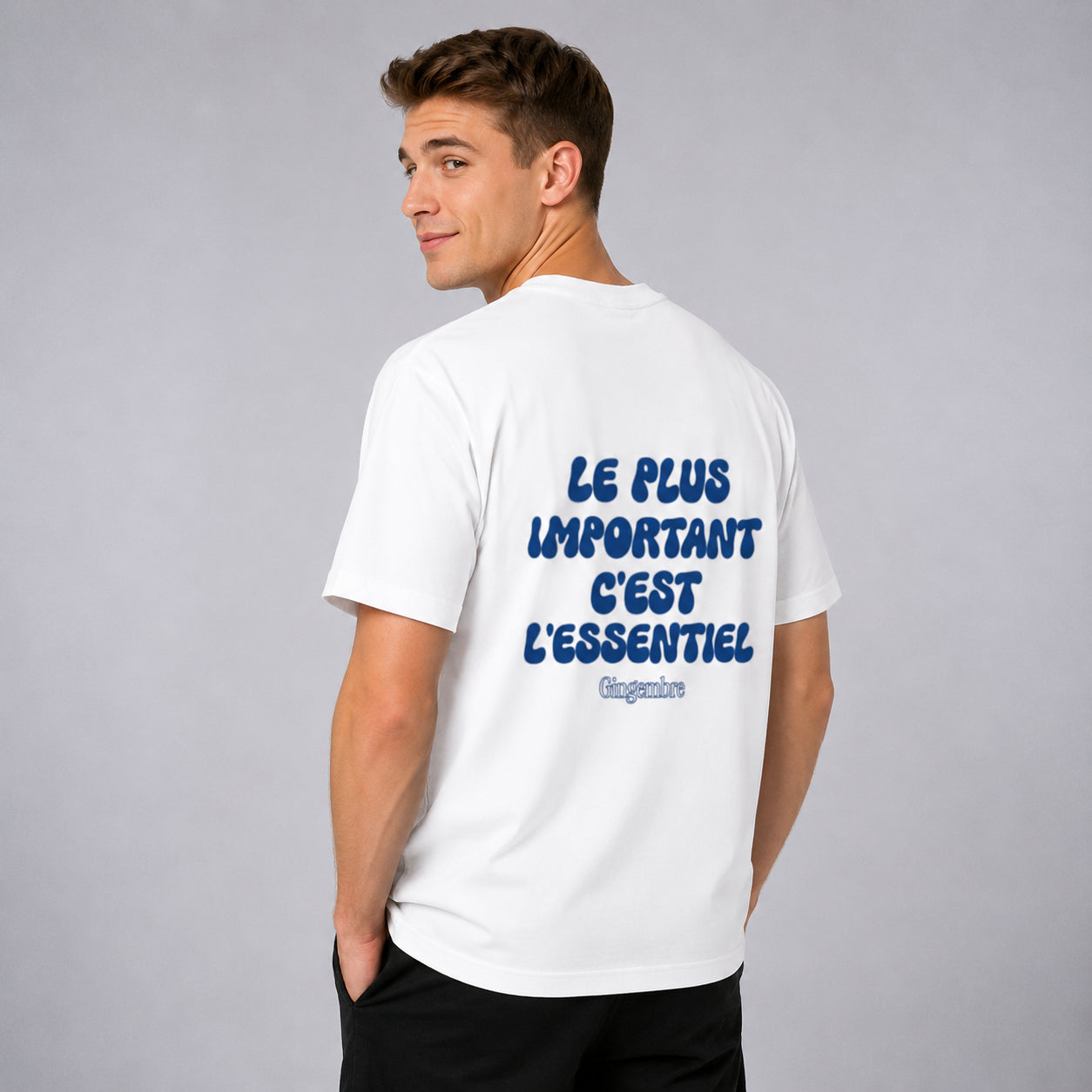 Le plus important c'est l'essentiel
