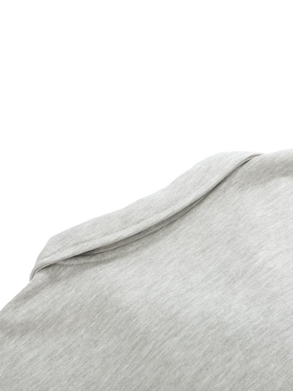 Sweat Oversize à Col